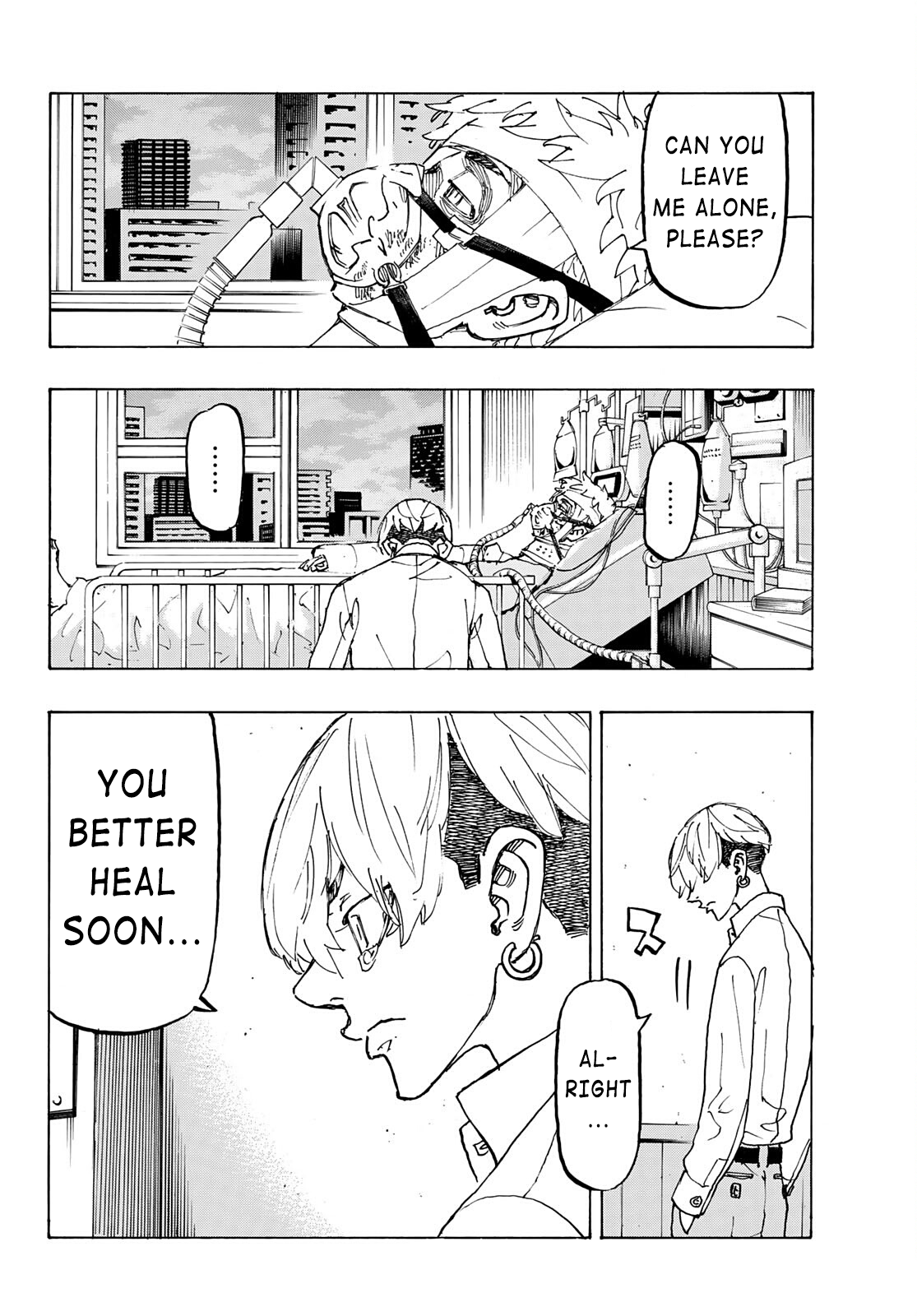 Tokyo Revengers, Chapter 234 image 15